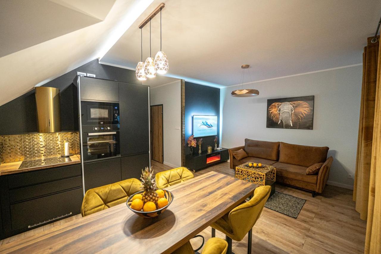 Apartament W Cieplicach Panorama Jelenia Gora Luaran gambar